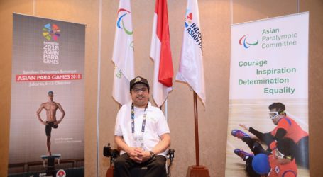 Indonesia Diyakini Mampu Jadi Tuan Rumah Paralimpiade