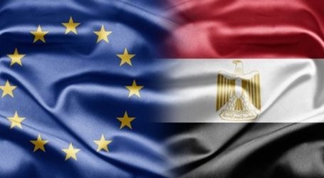 Mesir dan Uni Eropa Tanda Tangani Dua perjanjian Senilai $155 Juta