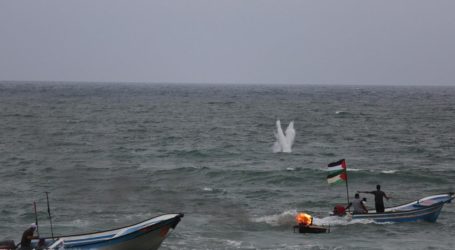 Gaza Luncurkan Ambulans Laut Pertama