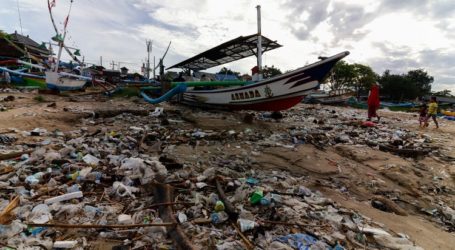 Indonesia Penyumbang Sampah Plastik di Laut Terbesar Kedua di Dunia