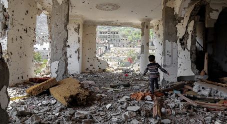 Oxfam: Perang Yaman Tewaskan Satu Warga Sipil Setiap Tiga Jam