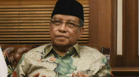 Said Aqil Siradj Terpapar Covid-19, Minta Doa Rakyat Indonesia