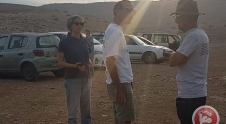 Israel Nyatakan Desa Khirbet Sebagai Zona Militer Tertutup