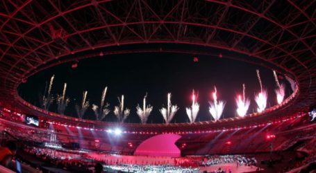 Asian Para Games Dibuka, Jokowi: Perayaan Persaudaraan dan Kemanusiaan