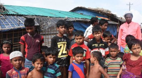 Laporan PBB : Anak-Anak Rohingya Butuhkan Pendidikan Dasar