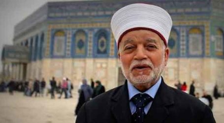 Mufti Yerusalem: Umat Harus Terus Jaga Al-Aqsha