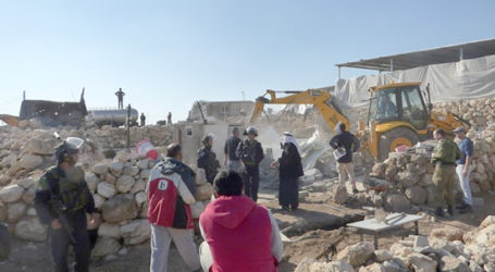 Israel Perintahkan Penghentian Pembangunan Rumah Dekat Betlehem  