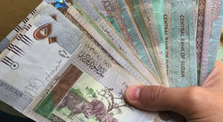 Bank Sentral Sudan Cetak Uang Kertas 100 Pon untuk Pertama Kalinya