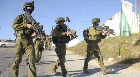 Israel Tangkap Pejabat Fatah di Yerusalem