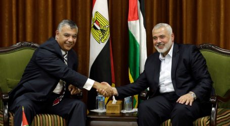 Delegasi Mesir Tiba di Gaza Lanjutkan Upaya Rekonsiliasi