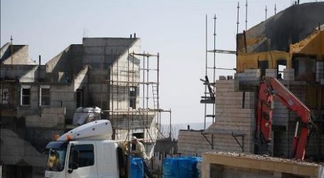 Israel Bangun Pemukiman Baru di Hebron