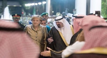Jerman Akan Hentikan Ekspor Senjata ke Arab Saudi