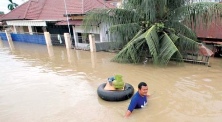 Puluhan Desa di Aceh Utara Terendam Banjir