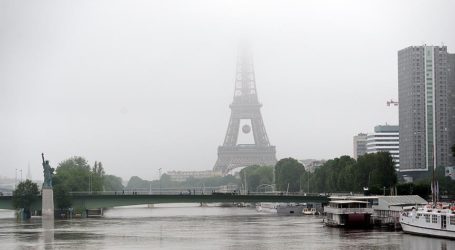 Hujan Lebat di Perancis, 13 Tewas