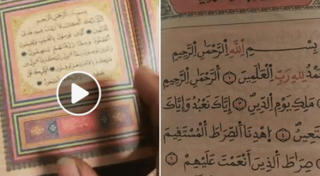 Kemenag Beri Penjelasan Soal Mushaf Al-Quran yang Dianggap Salah