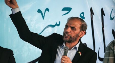 Hamas: Rekonsiliasi Perkuat Persatuan Nasional