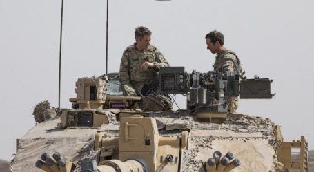 Oman-Inggris akan Buka Pangkalan Pelatihan Militer Gabungan