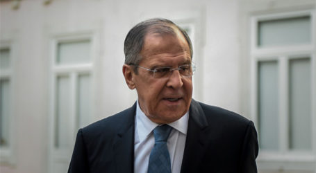 Rusia akan Ikuti Upaya Mesir Wujudkan Rekonsiliasi Internal Palestina