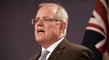 PM Morrison Tingkatkan Kritik tentang Islam
