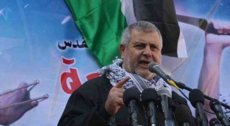 Al-Batsy: Internasional Mulai Bergerak Ringankan Blokade Gaza