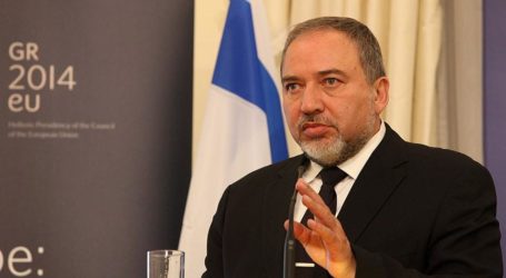 Lieberman: Israel Tidak Akan Menjadi Milik Netanyahu