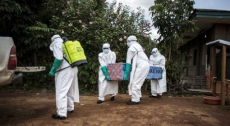 Sedikitnya 170 Orang di Kongo Meninggal Karena Virus Ebola