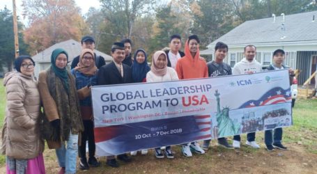 Membangun Generasi Muslim Global (Shamsi Ali, New York)