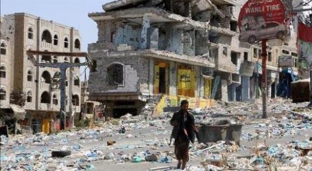 PBB: 18 Juta Orang di Yaman Terancam Kelaparan