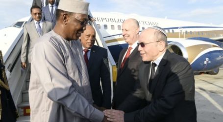 Presiden Chad Undang Perdana Menteri Israel Berkunjung