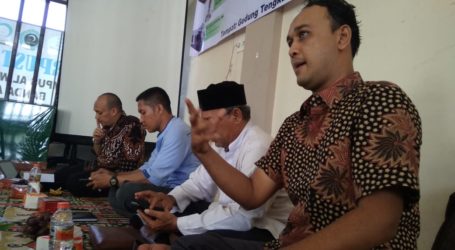 Dr. Ilyas: Indonesia Dihadapkan Pada Tiga Ancaman
