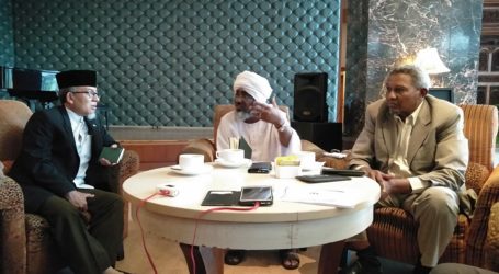 SQABM dan Institut Ilmu Zakat Sudan Jajaki Kerjasama Pendidikan
