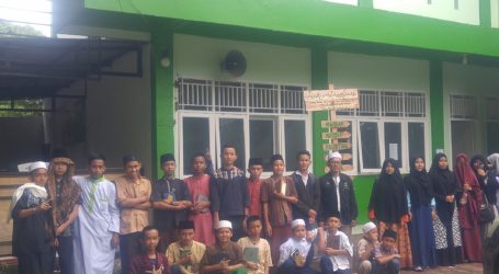 Ma’had DTI Bekasi Utus Guru Tahfidz Mengajar di Malaysia