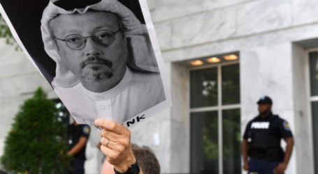 Media Turki Rilis Transkrip Audio Pembunuhan Jamal Khashoggi