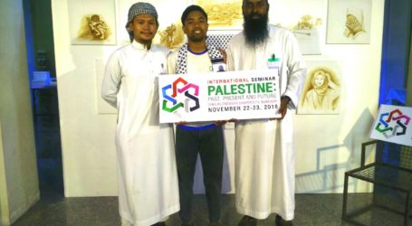Seminar di Bangkok: Palestina dan Al-Aqsa Akan Bebas Jika Bersatu