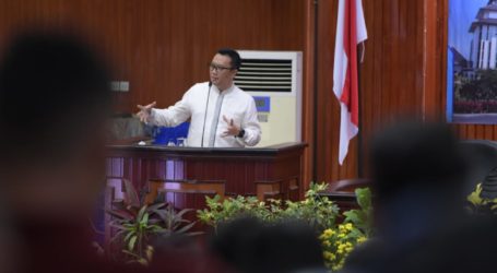 Menpora: Generasi Muda Harus Jadi Individu Hebat