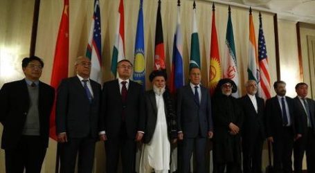 Konferensi Moskow: Taliban Hanya Mau Berunding dengan AS