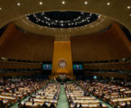 Sidang Majelis Umum PBB, Krisis Dunia dan Pilpres