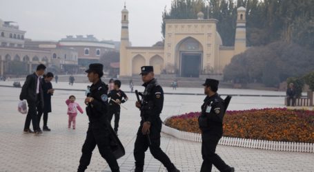 HRW: Semua Negara Anggota PBB Berkesempatan Menekan China