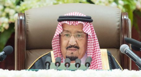 Raja Salman Tunjuk 10 Hakim untuk Mahkamah Agung