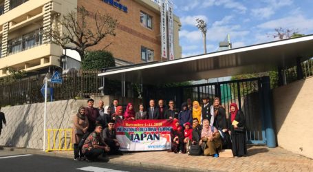 YPSJ Temukan Rahasia Kemajuan Pendidikan Jepang, Bisa Ditiru di Indonesia