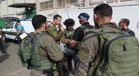 Disebut Teroris, 18 Warga Palestina di Tepi Barat Ditangkap