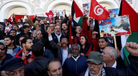 Tunisia Bantah Isu Normalkan Hubungan dengan Israel