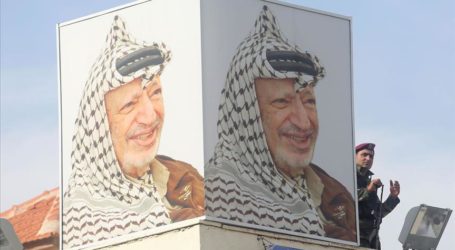 Mesir Dorong Persatuan Palestina pada Ulang Tahun Arafat