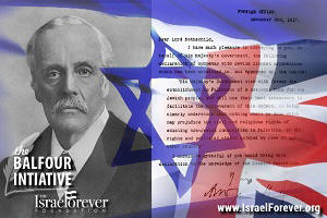 Surat Balfour Awal Penjajahan Palestina