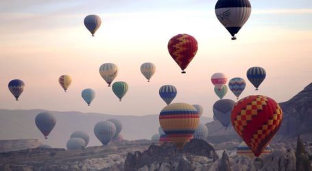 Turki akan Sambut 50 Juta Wisatawan pada 2019