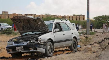 Korban Tewas Serangan Mogadishu Capai 53 Jiwa