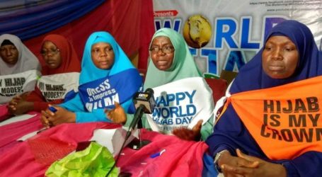 Dewan Tinggi Islam Nigeria Protes Pelarangan Jilbab di Sekolah Ibadan