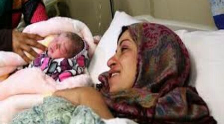 ActionAid International: 50.000 wanita hamil di Gaza Berada Dalam Situasi Sulit