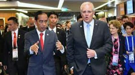 Indonesia Ajak Australia Damaikan Palestina-Israel