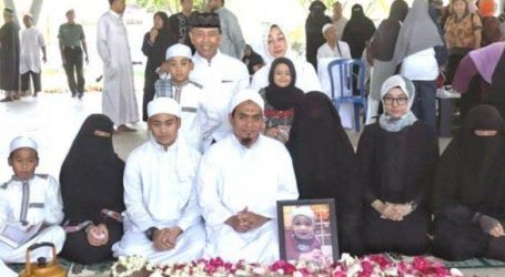 Wiranto Jelaskan Foto Keluarganya yang Viral di Medsos